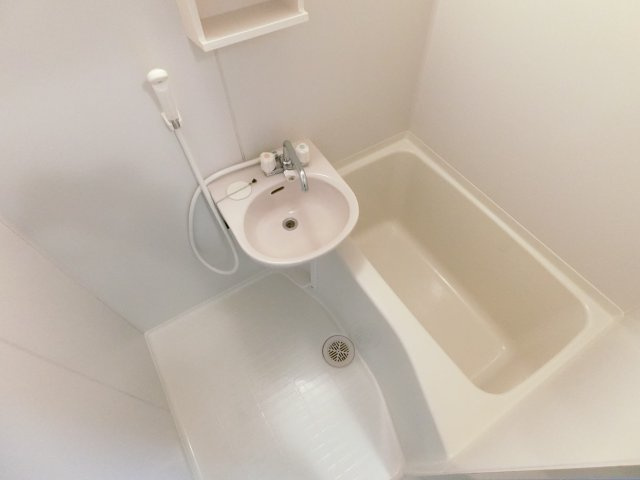 【浴室】 | グランディール阪南町Ⅱ番館