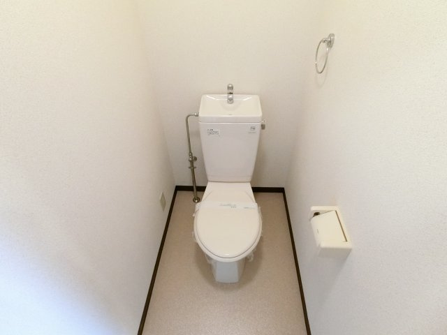 【トイレ】 | グランディール阪南町Ⅱ番館