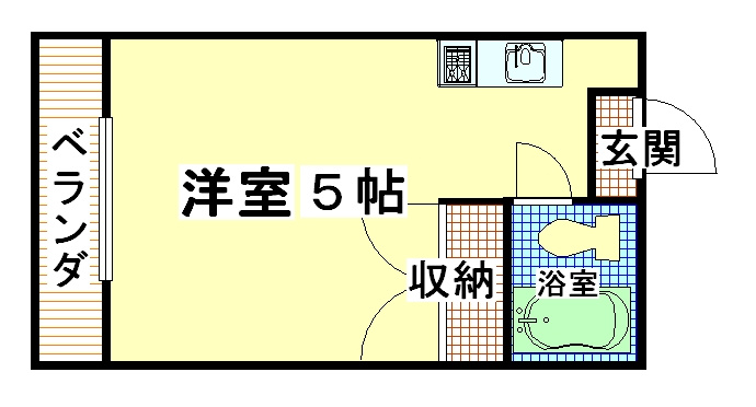 小若江ドミトリー
