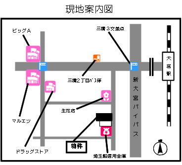 【地図】 | シテイ・ヒルズ