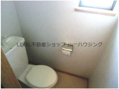 【トイレ】 | シテイ・ヒルズ