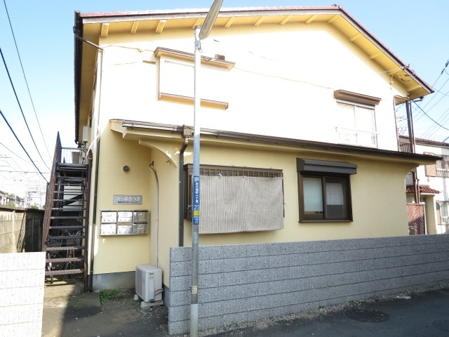 コーポさつきのその他
