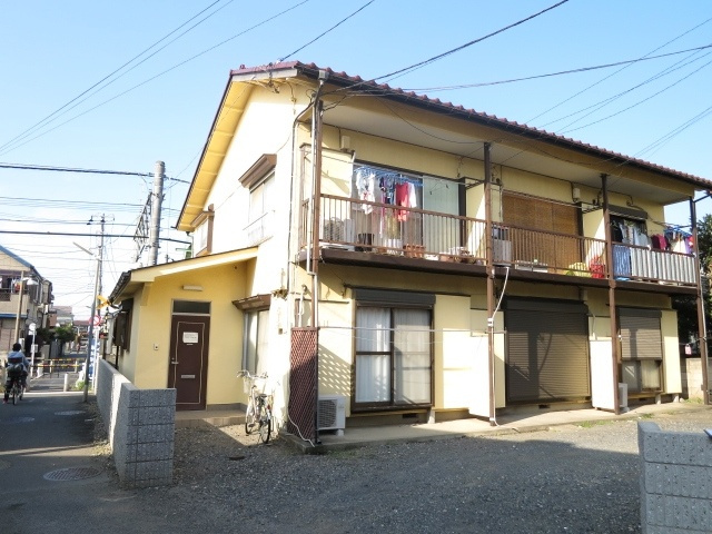 コーポさつき