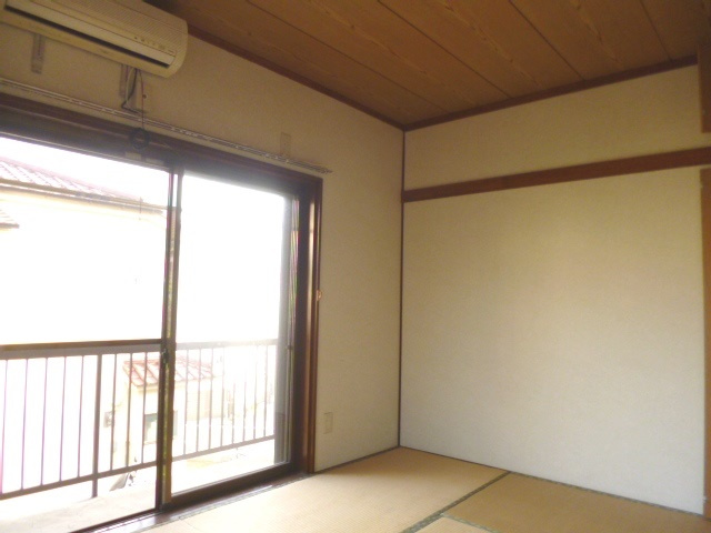 コーポさつきの和室|同タイプ