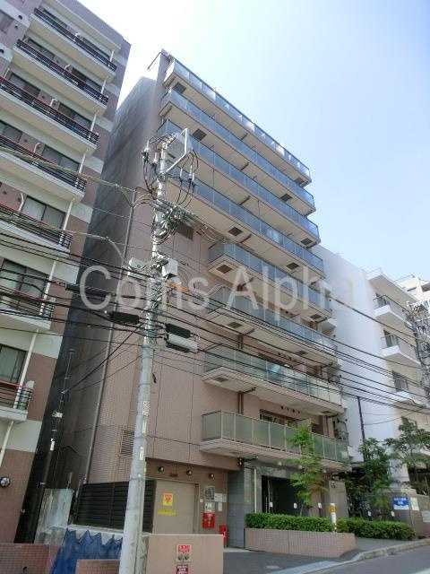 Daffitto横濱台町の外観| Daffitto横濱台町