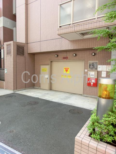 Daffitto横濱台町の駐車場| Daffitto横濱台町