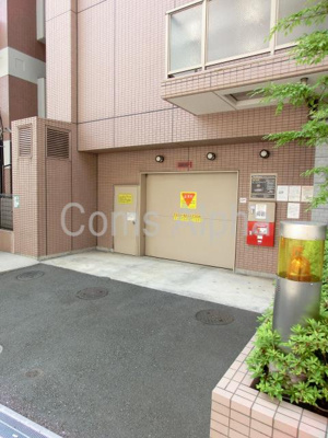 【駐車場】 | Daffitto横濱台町 |  Daffitto横濱台町