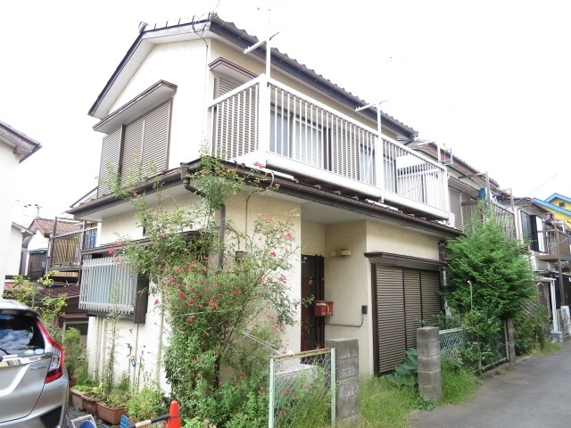 所沢市和ケ原３丁目の一戸建て