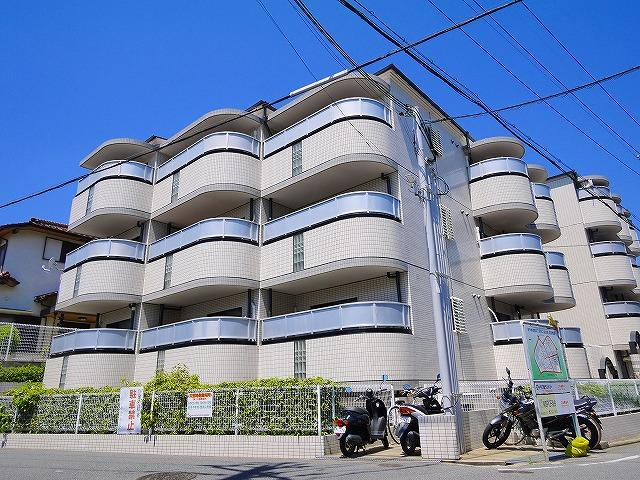 シティパレスあやめ池Ｐ８