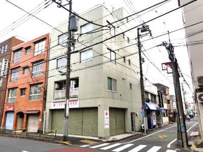 【外観】 | グリーンハイム上高田