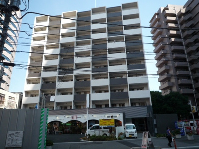 【外観】 | ベラッジオ川口本町