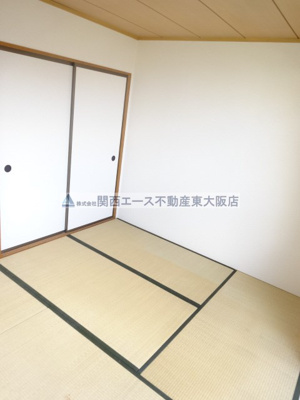 【和室】 | クレスト・シティー・ビュー｜３ＤＫ→２ＬＤＫに大改装！│