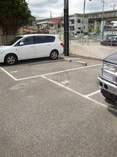 【駐車場】 | 平面駐車場