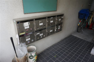 【その他共用部分】 | ポスト