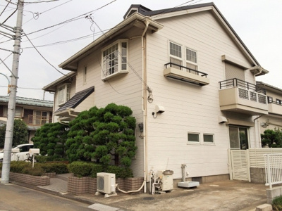 【外観】 | ツインハウス16(久我山賃貸一戸建て)