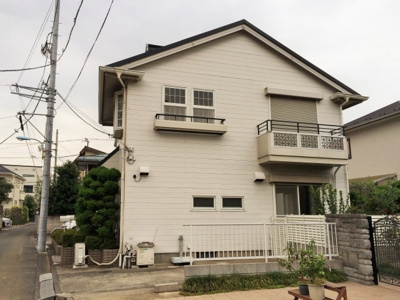 【外観】 | ツインハウス16(久我山賃貸一戸建て)