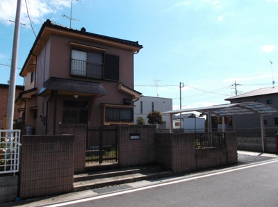 【外観】 | 鈴木邸一戸建