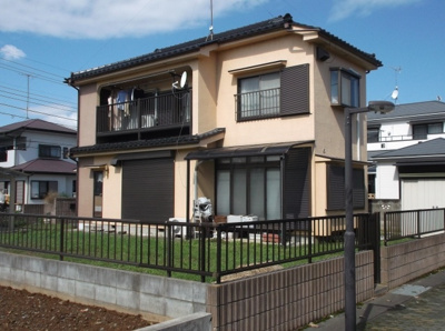 【外観】 | 鈴木邸一戸建