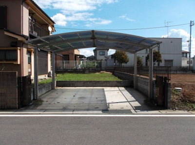 【駐車場】 | 鈴木邸一戸建