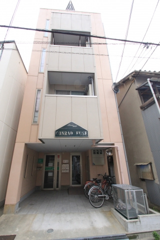 コンラッド布施の外観