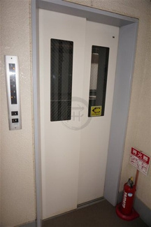 【その他共用部分】 | エレベータ