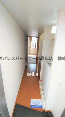 【玄関】 | 冬月花Ⅱ