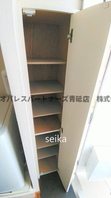 【収納】 | 冬月花Ⅱ