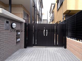 【外観パース】 | 冬月花Ⅱ