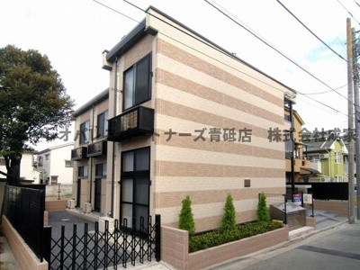 【外観】 | 冬月花Ⅱ