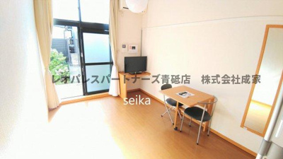 【内装】 | 冬月花Ⅱ