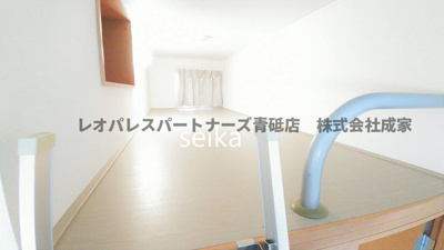 【寝室】 | 冬月花Ⅱ