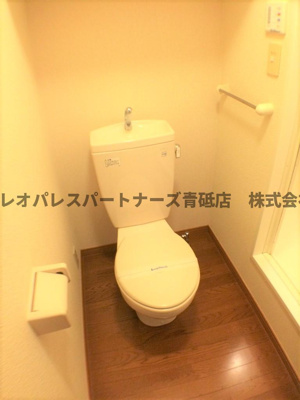 【トイレ】 | 冬月花Ⅱ