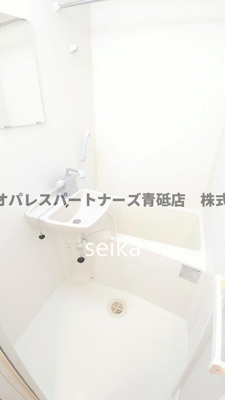 【浴室】 | 冬月花Ⅱ