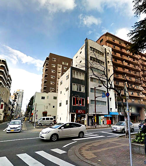 アラキビルの外観|アラキビル（2ＬＤＫ）　外観