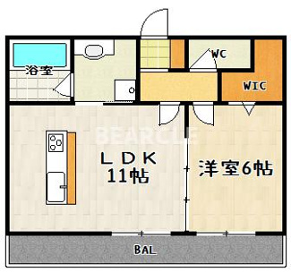 【間取り】 | ハイドンホーフ