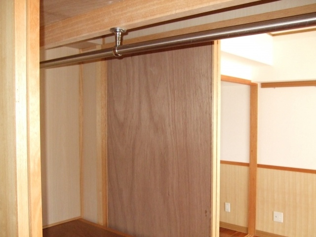 アクアハイム光の内装