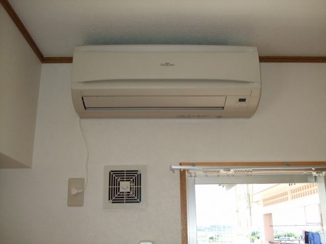 アクアハイム光の内装