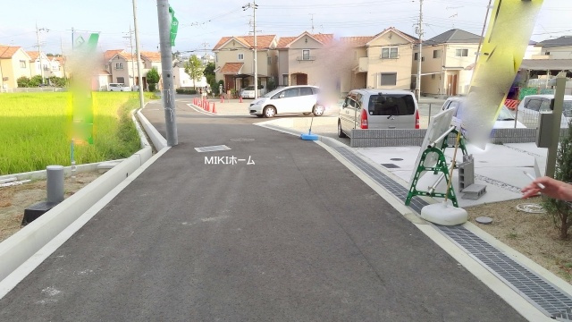 箕面市今宮3丁目　新築戸建　の周辺