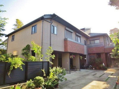 【外観】 | 松濤パルク(渋谷賃貸一戸建て) | 【松濤パルク】