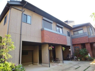 【外観】 | 松濤パルク(渋谷賃貸一戸建て) | 松濤パルク(渋谷賃貸一戸建て)