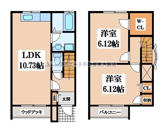 【間取り】 | ジィプソフィラ
