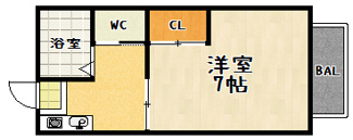 【間取り】 | ポエム6