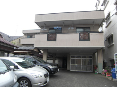 【外観】 | パールコーポ国立