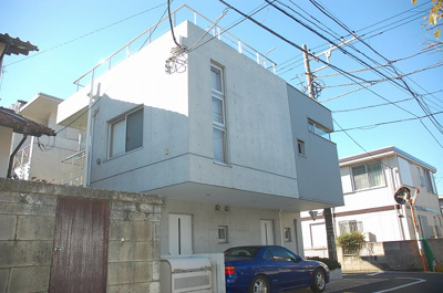 【外観】 | みどりの館