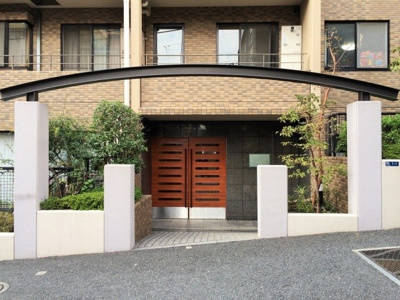 【エントランス】 | ル・フェール南青山