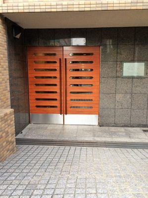 【エントランス】 | ル・フェール南青山