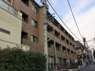 【外観】 | ル・フェール南青山