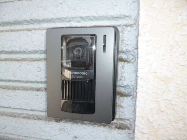 ビバリーガーデン大島Ｂのセキュリティ