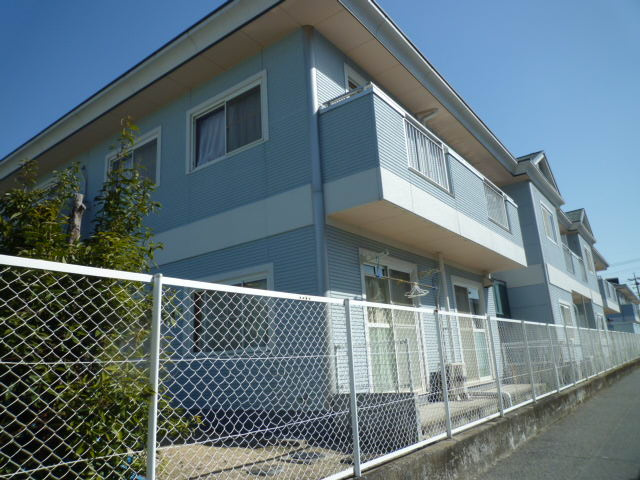 ビバリーガーデン大島Ｂの外観