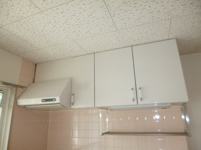 ビバリーガーデン大島Ｂのキッチン